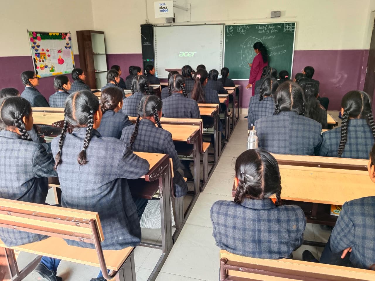 Class Rooms